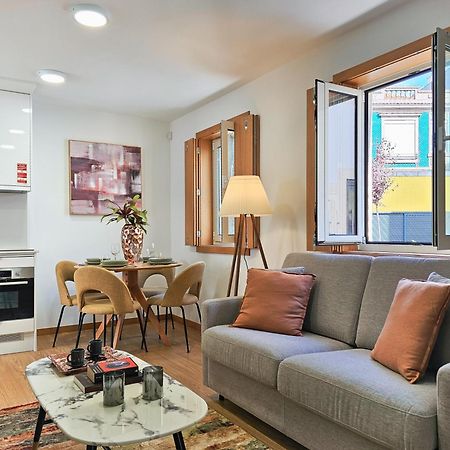 Boho House Duplex Apartment Porto Luaran gambar