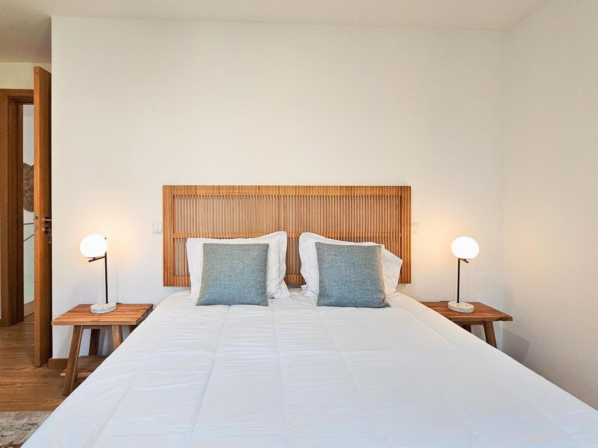 Boho House Duplex Apartment Porto Luaran gambar