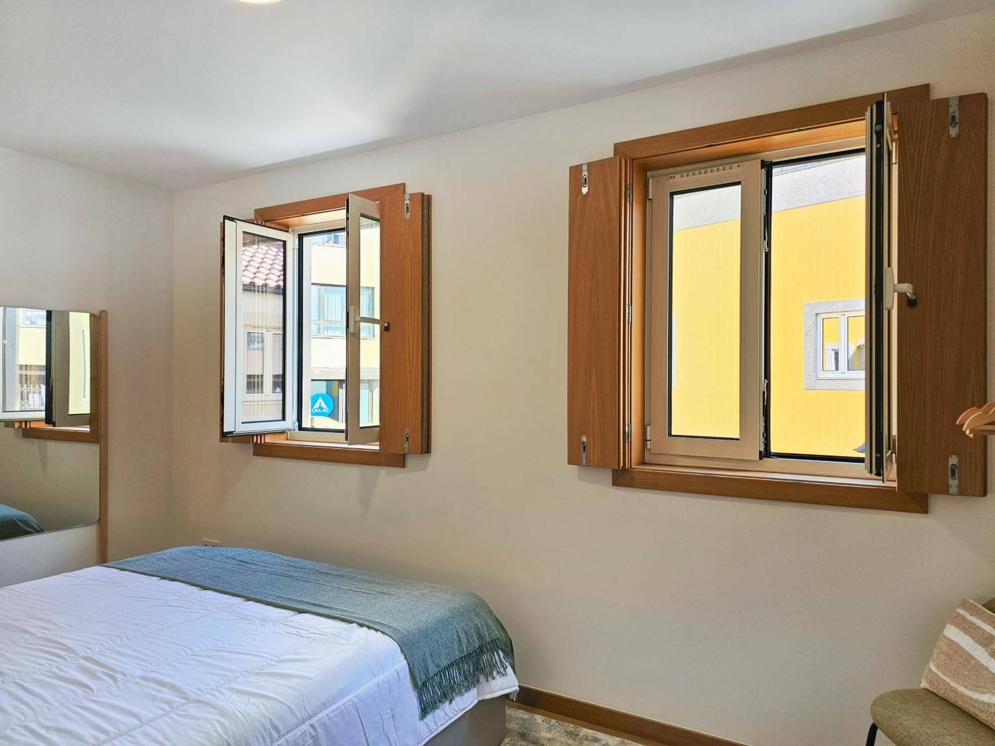 Boho House Duplex Apartment Porto Luaran gambar