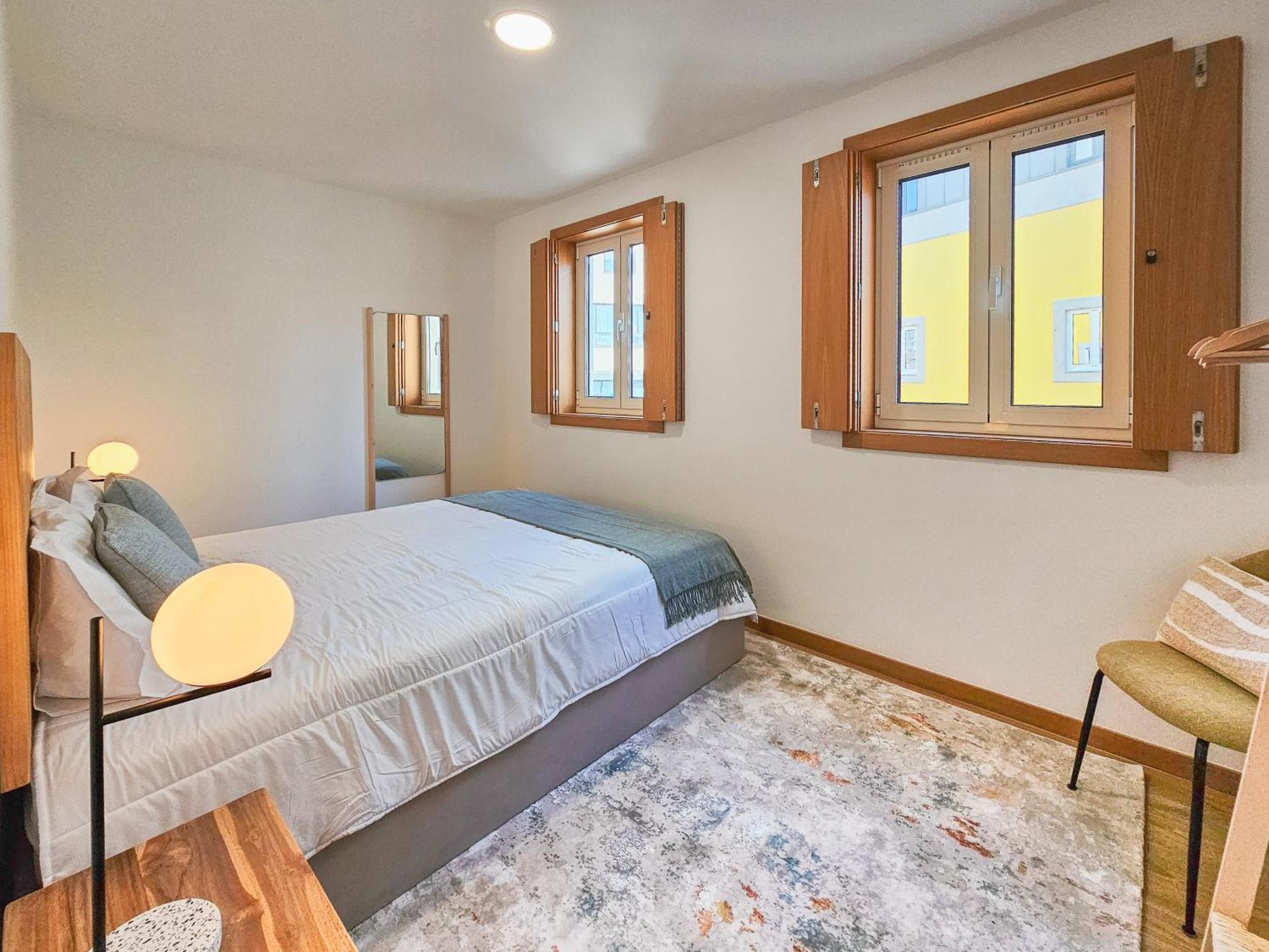 Boho House Duplex Apartment Porto Luaran gambar