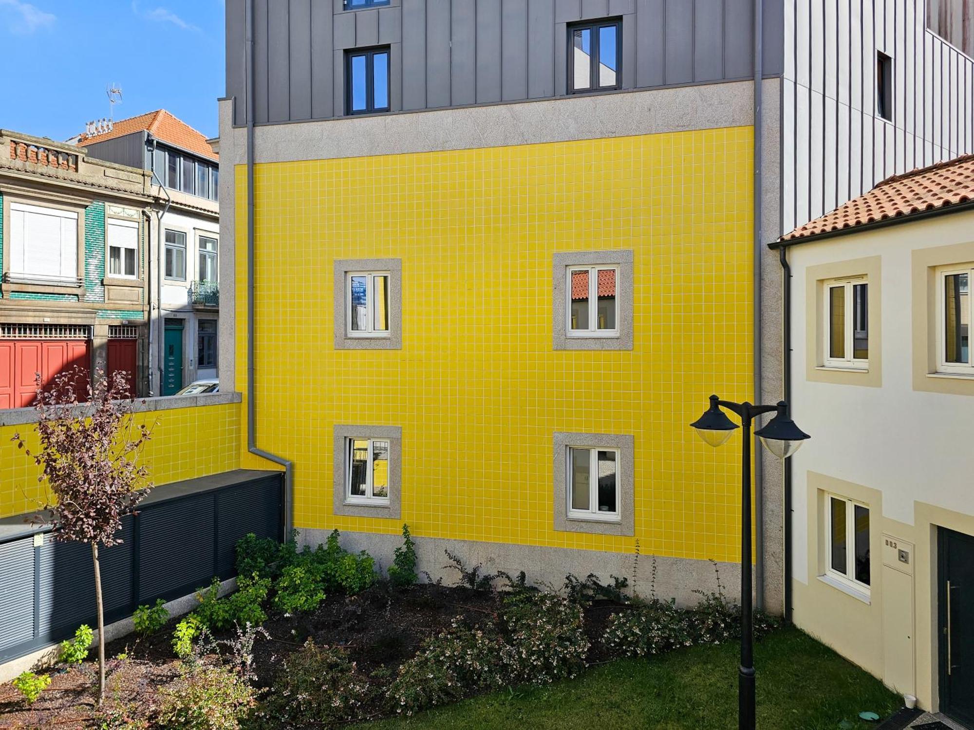 Boho House Duplex Apartment Porto Luaran gambar