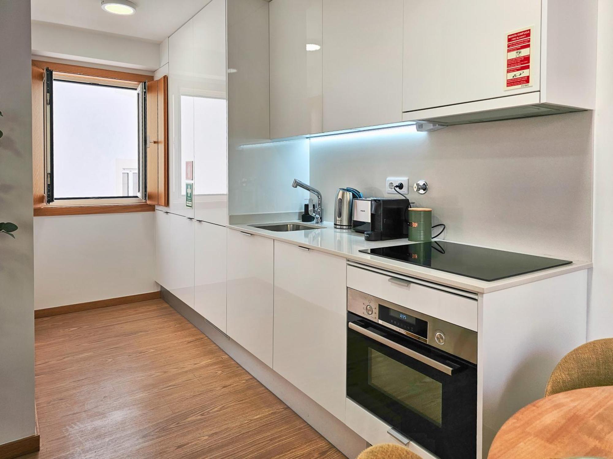 Boho House Duplex Apartment Porto Luaran gambar