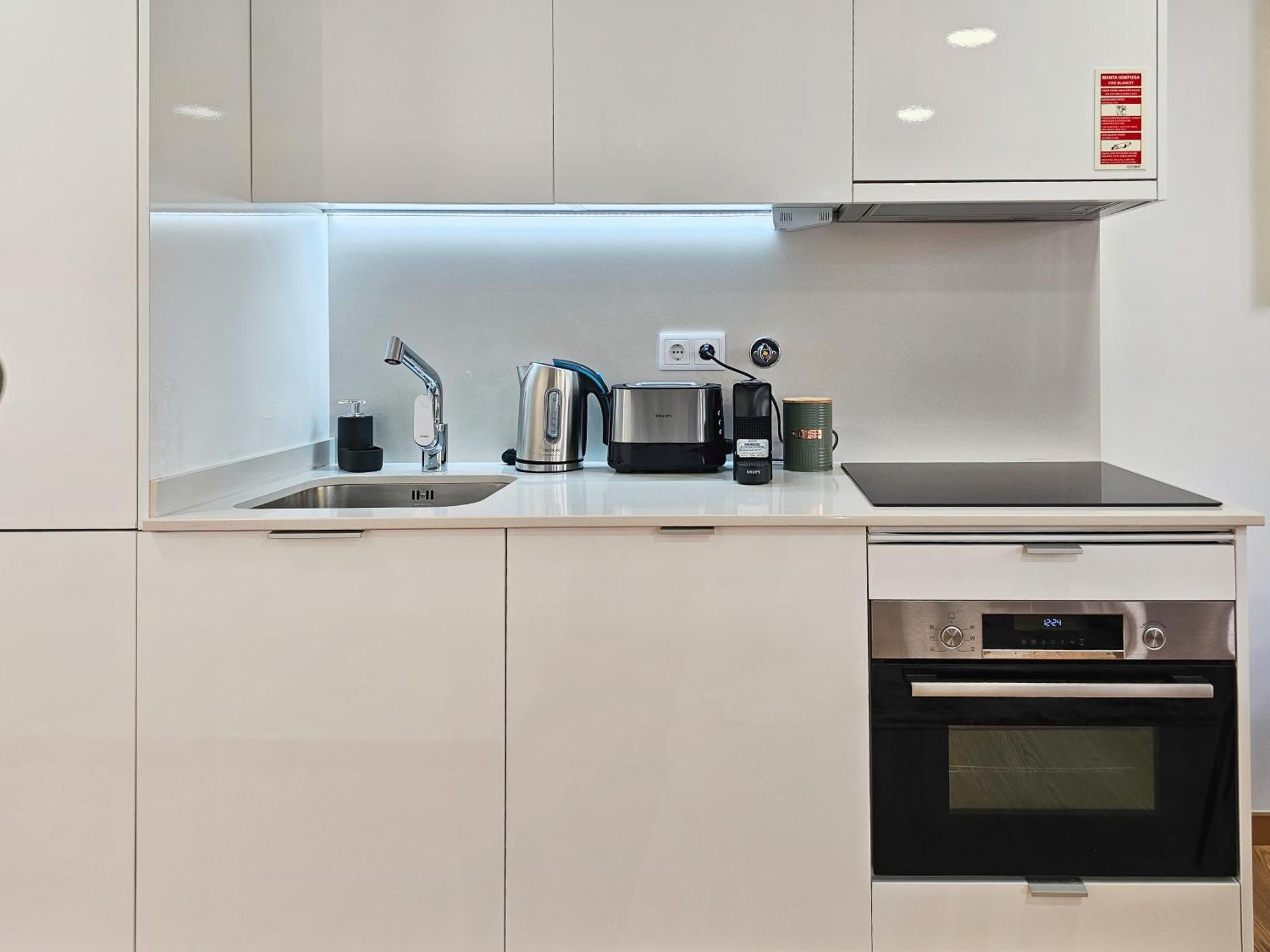 Boho House Duplex Apartment Porto Luaran gambar