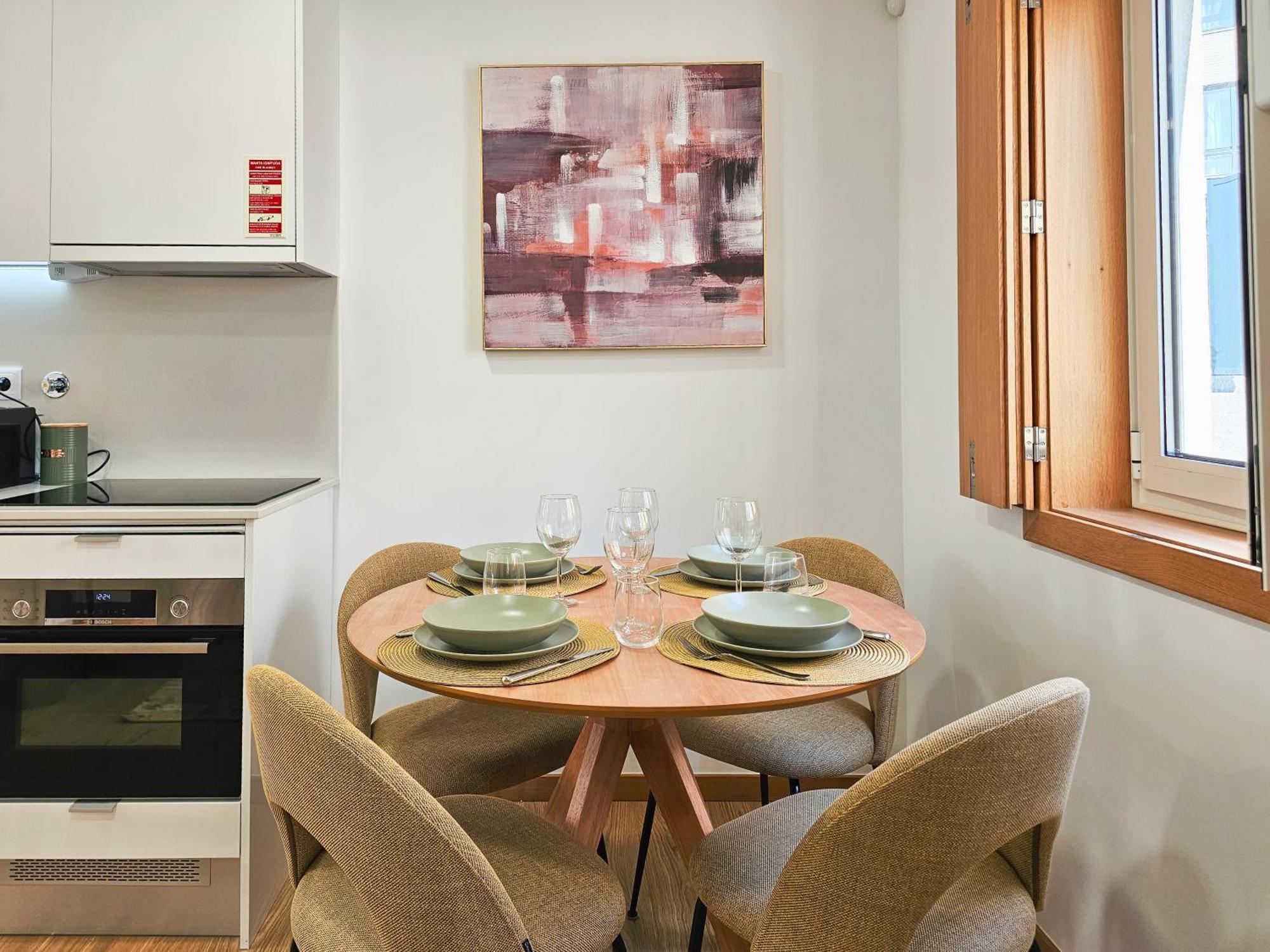 Boho House Duplex Apartment Porto Luaran gambar