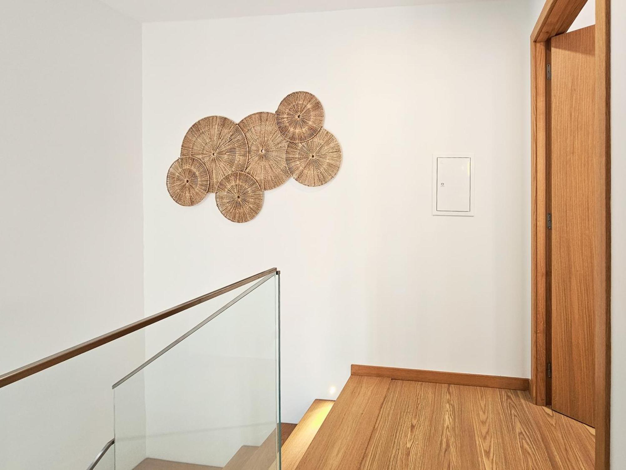 Boho House Duplex Apartment Porto Luaran gambar
