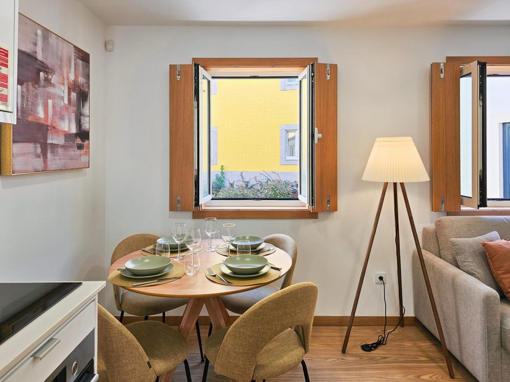 Boho House Duplex Apartment Porto Luaran gambar